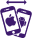 Hybrid App Icon