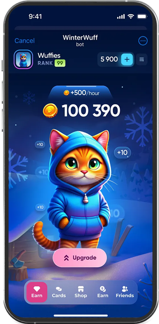 Mobile Game Service